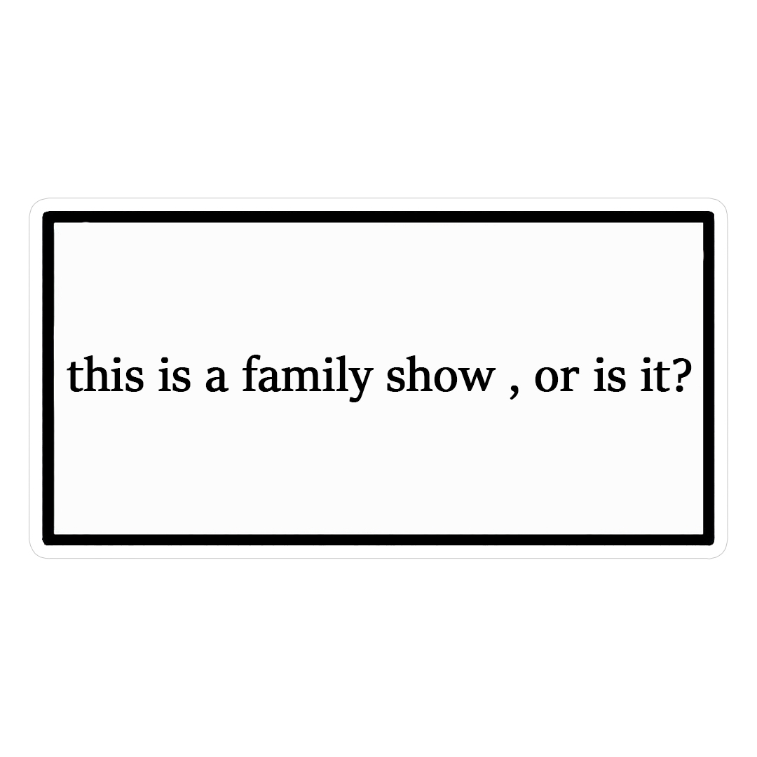 استیکر or is it ؟ کد 1351