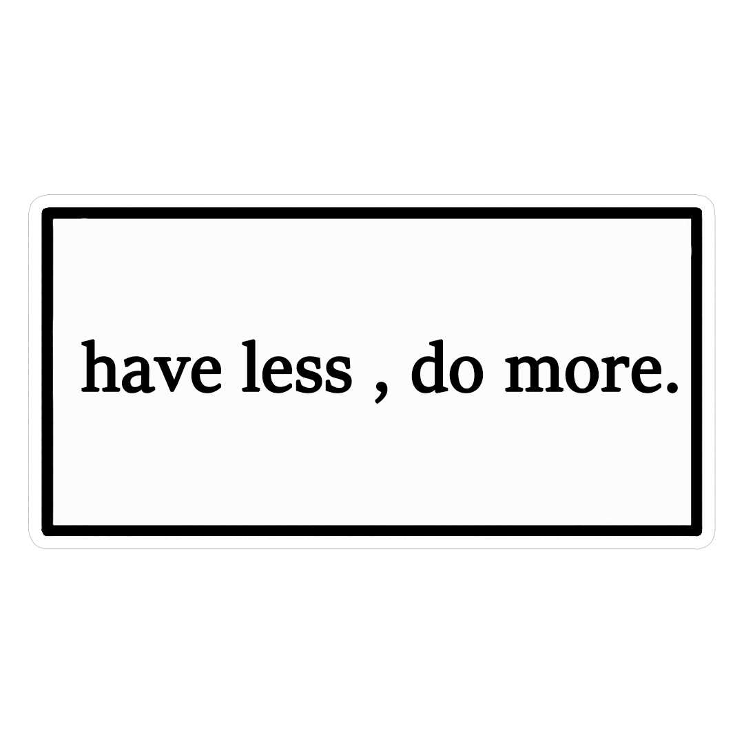 استیکر do more کد 1352