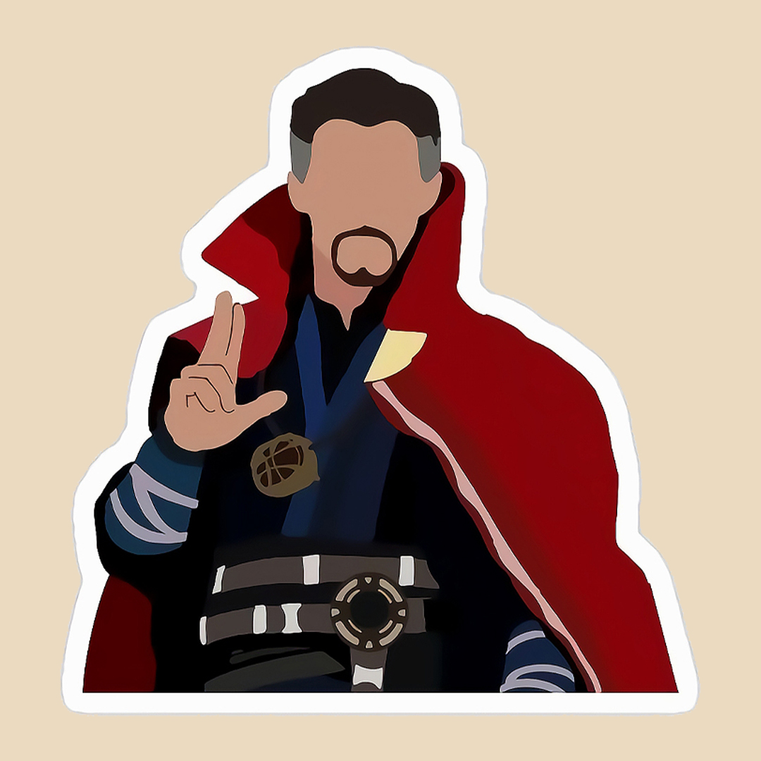 استیکر marvel کد 1439