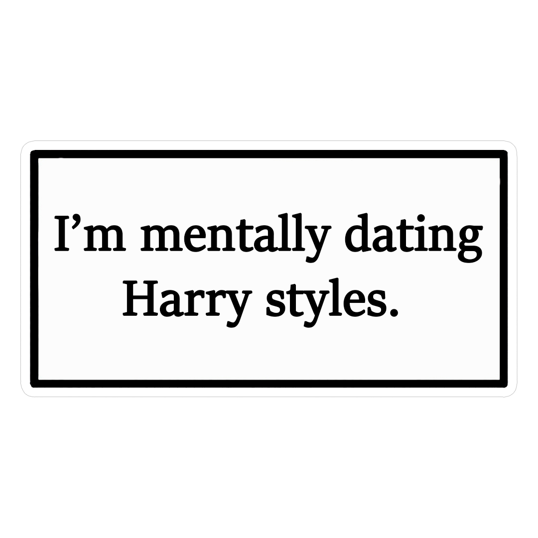 استیکر dating harry کد 1362