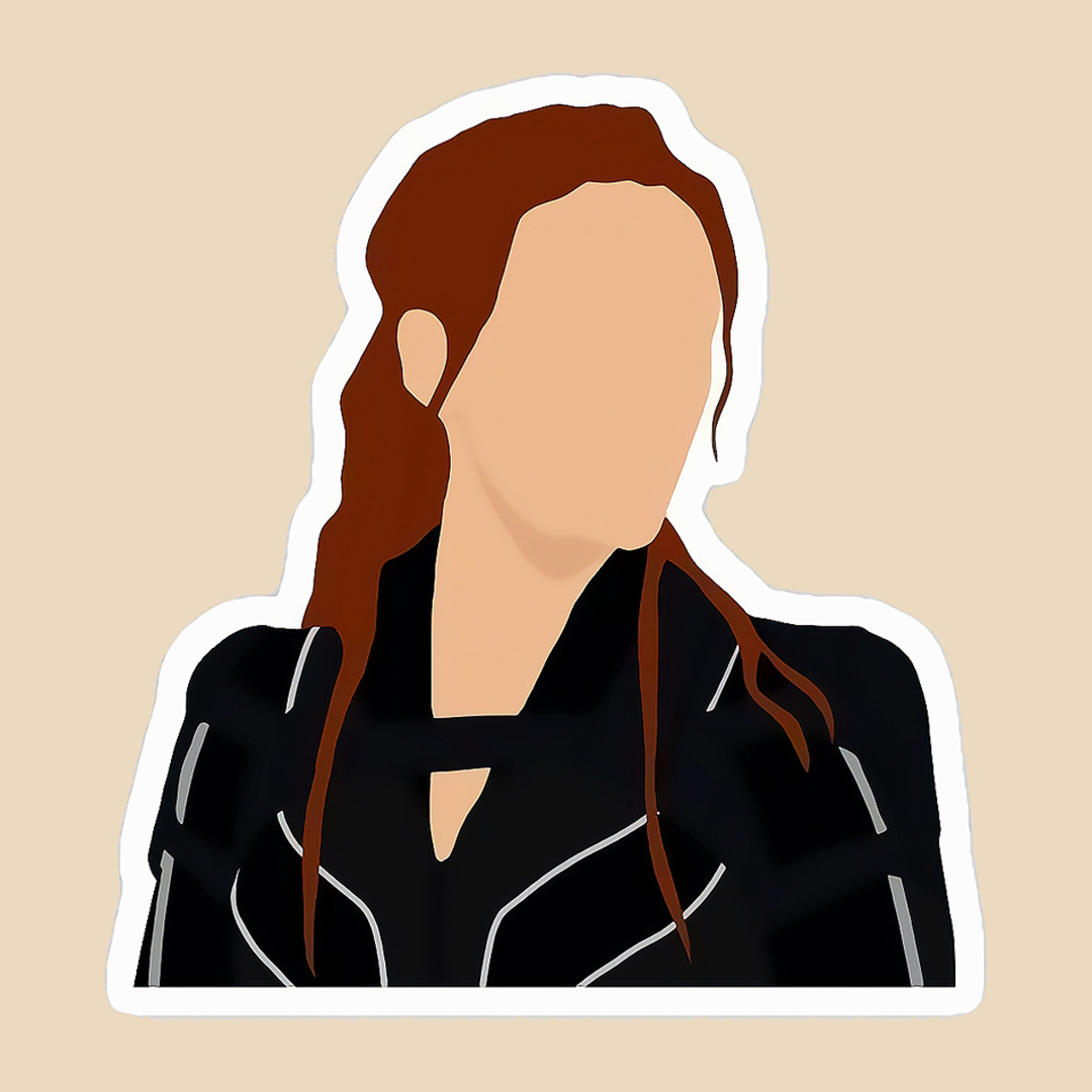 استیکر marvel کد 1452