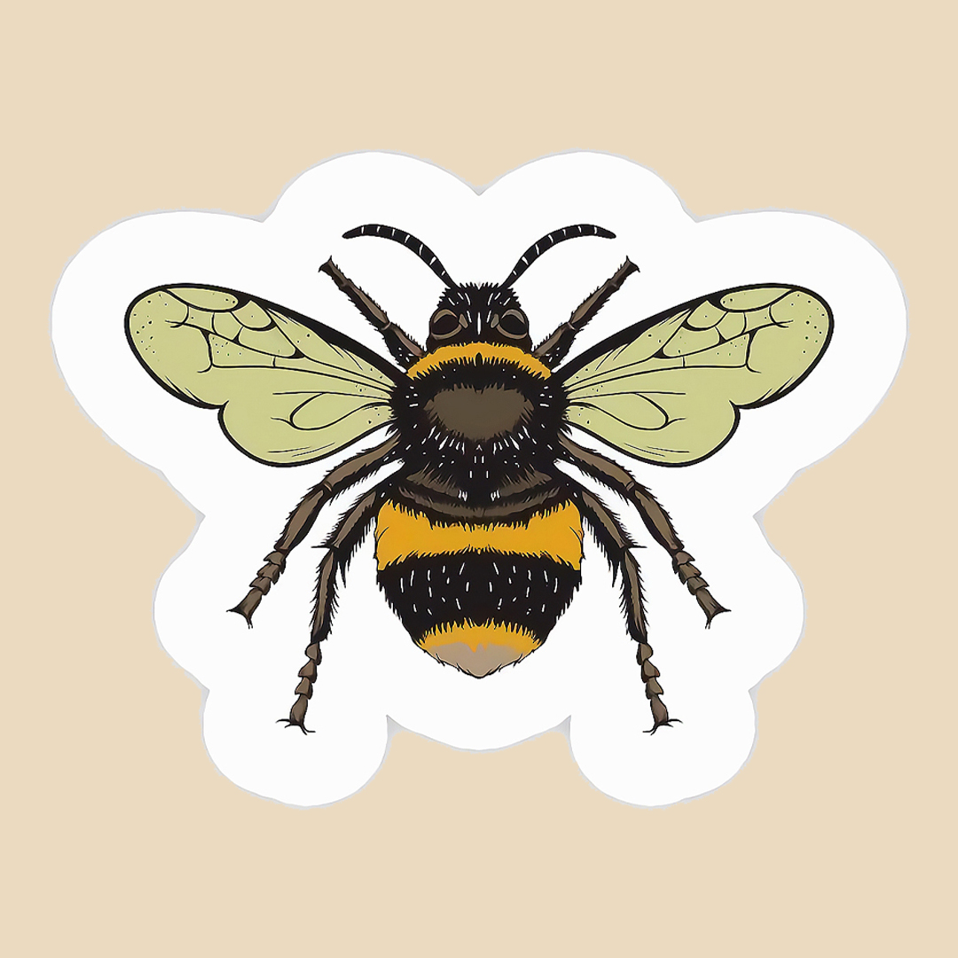 استیکر king bee کد 1463