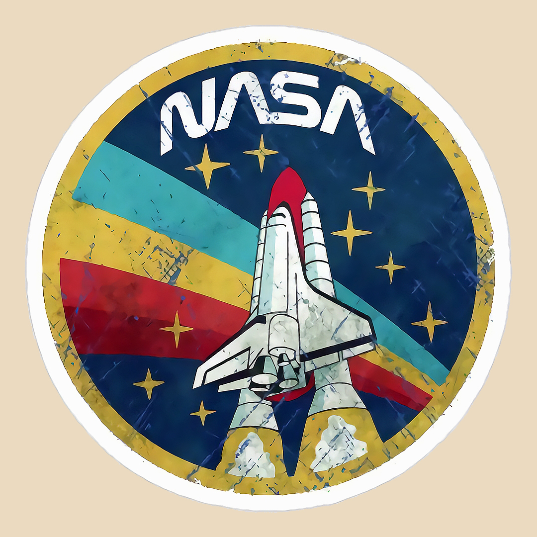 استیکر nasa کد 1479