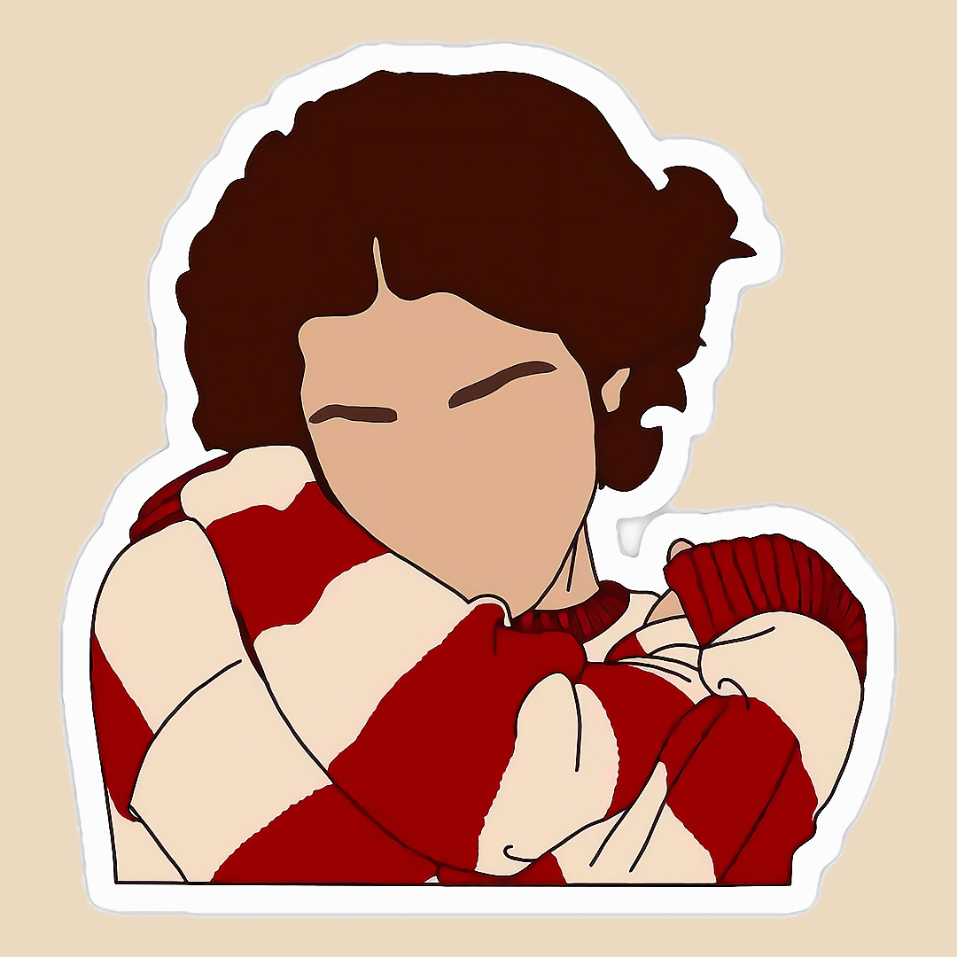 استیکر conan gray کد 1520