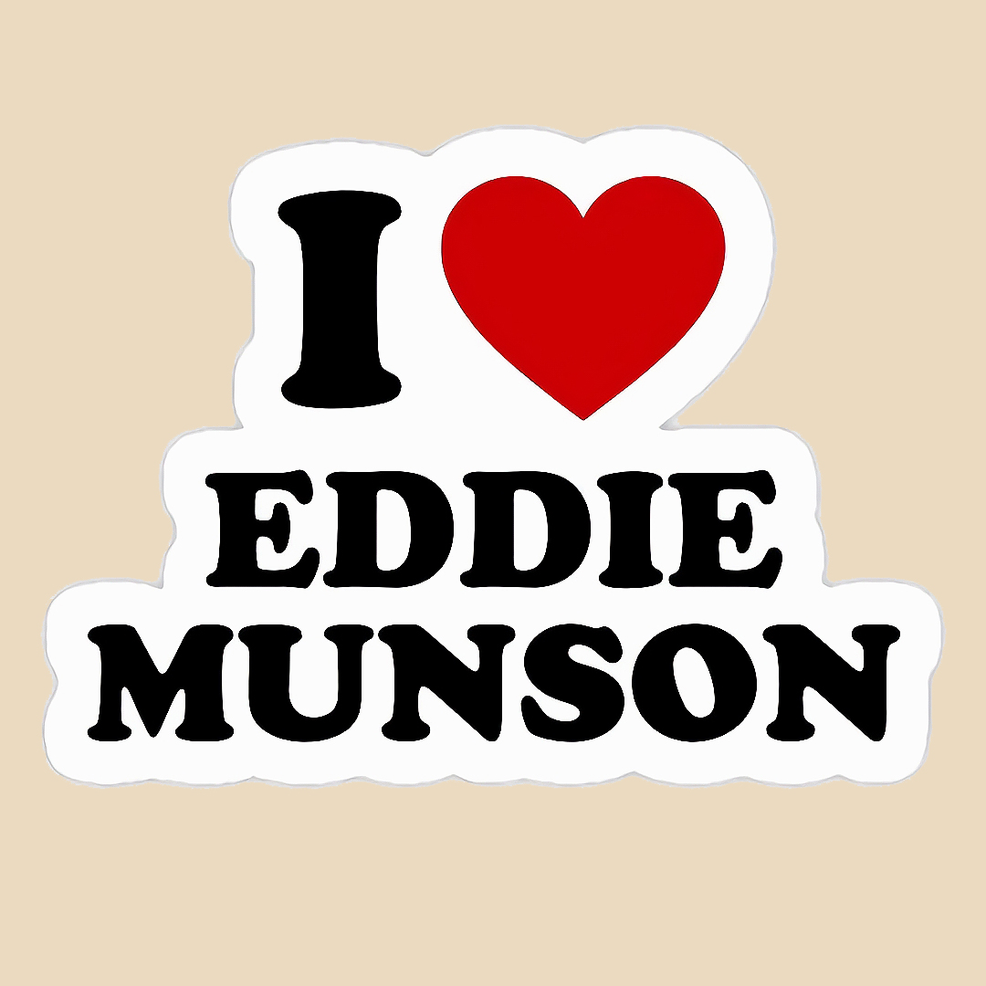 استیکر stranger things کد 1612