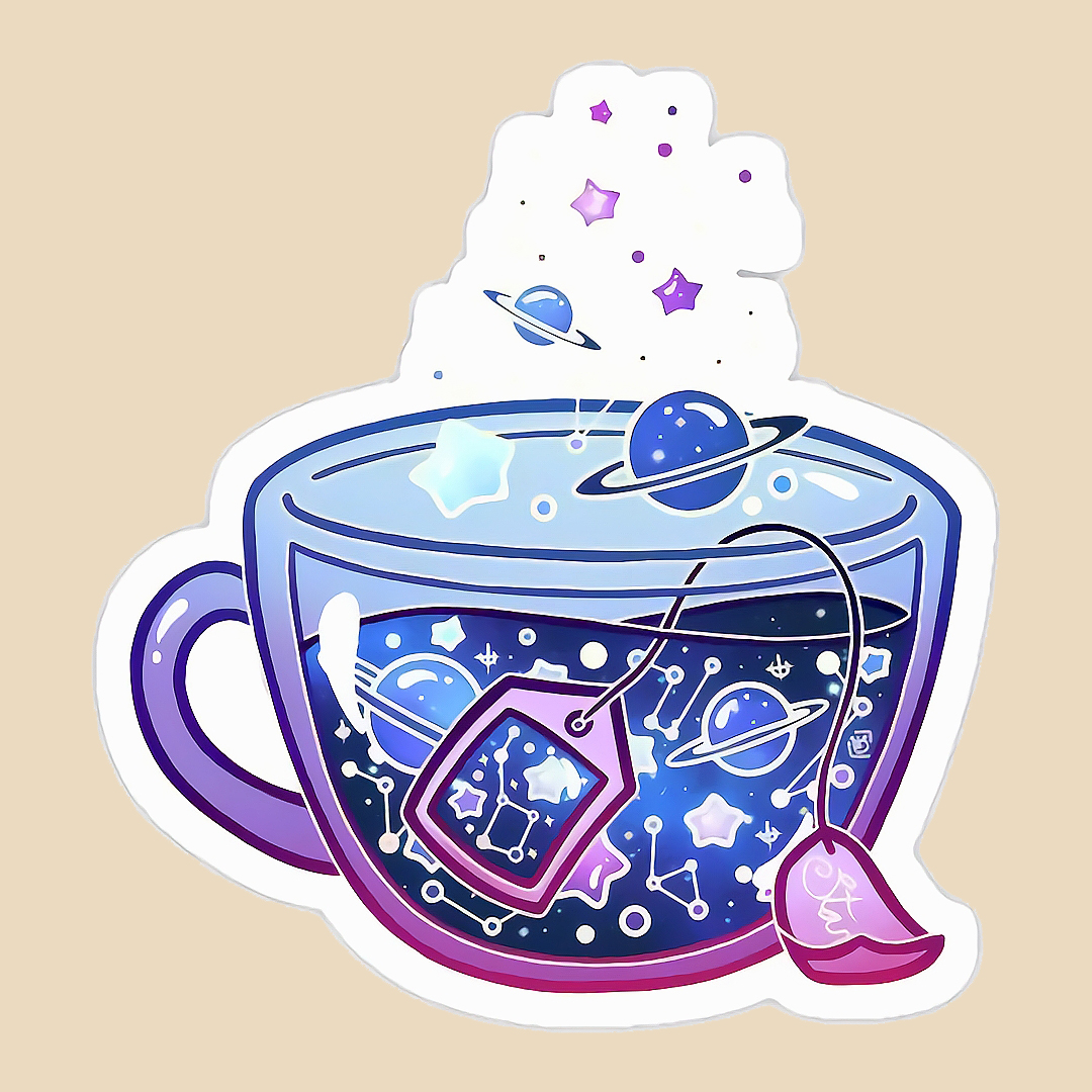 استیکر drink magic کد 1638