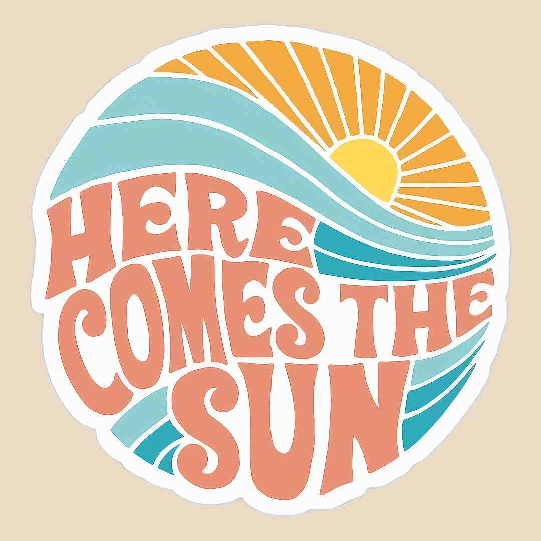 استیکر sunshine کد 1591