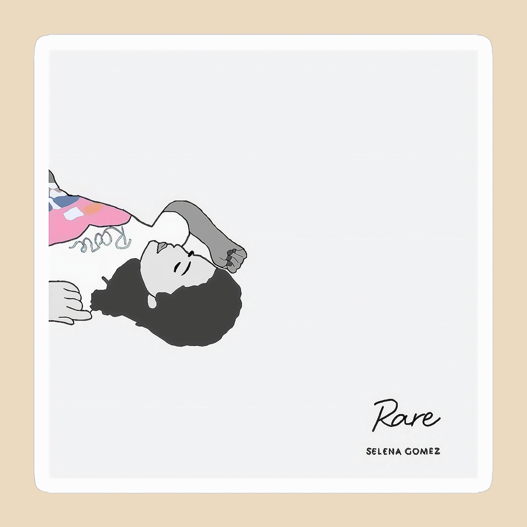 استیکر selena gomez کد 1656