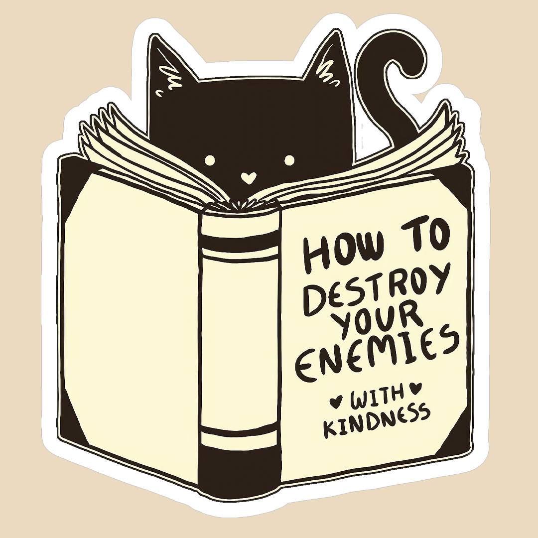 استیکر destroy enemies کد 1667