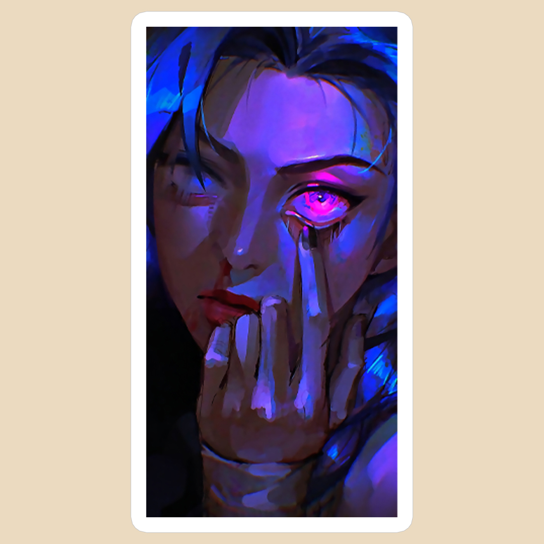 استیکر arcane کد 1704