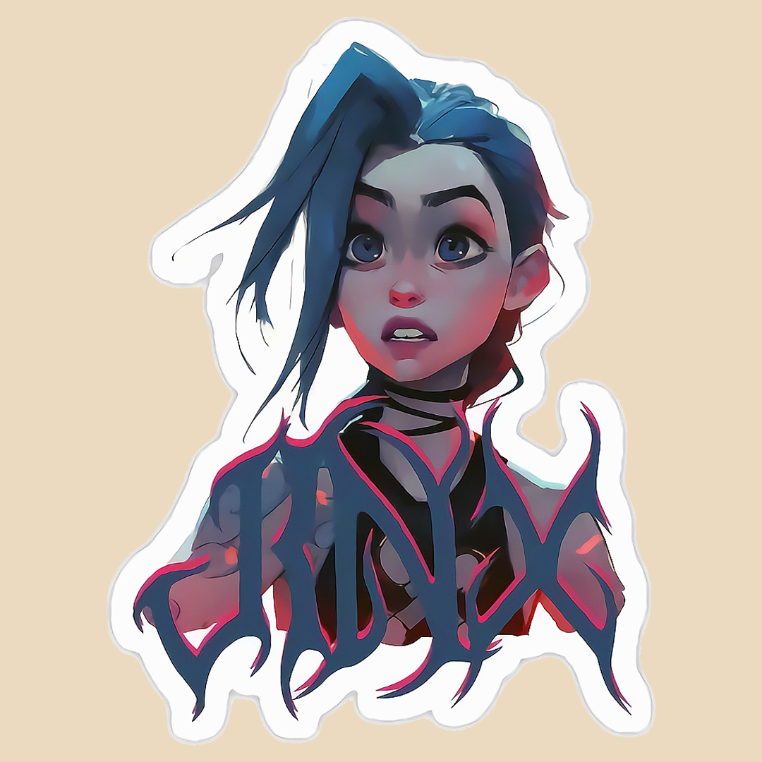 استیکر arcane کد 1708