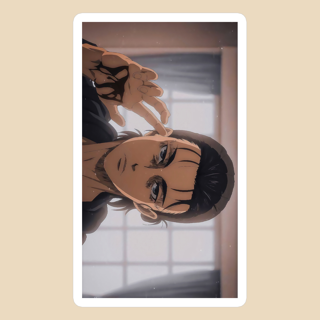 استیکر anime کد 1711