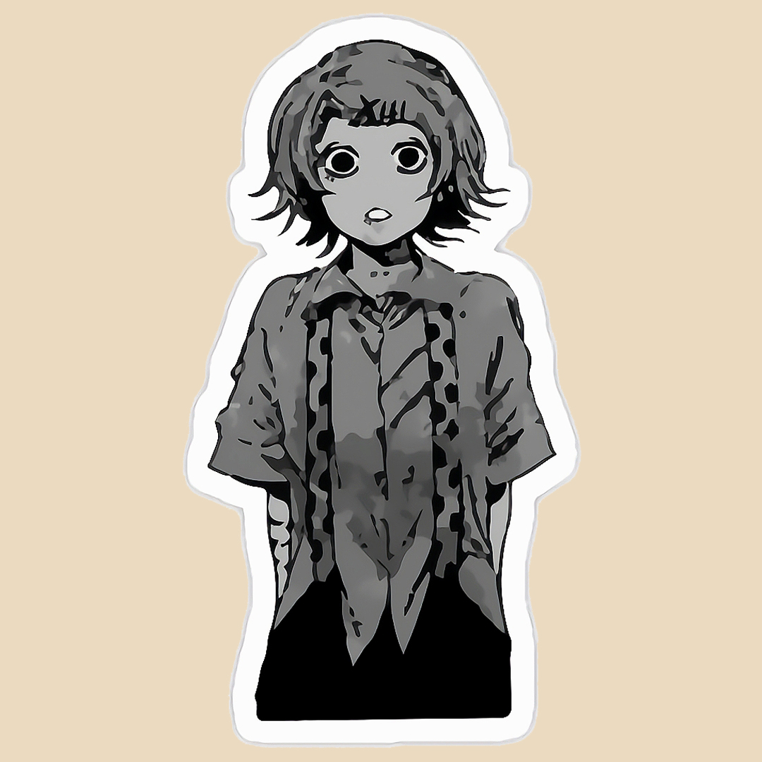 استیکر anime کد 1718