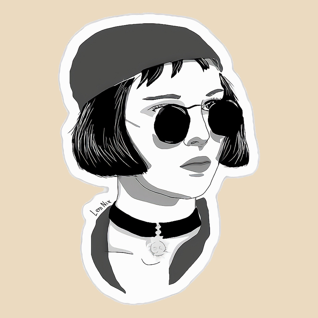 استیکر matilda کد 1732