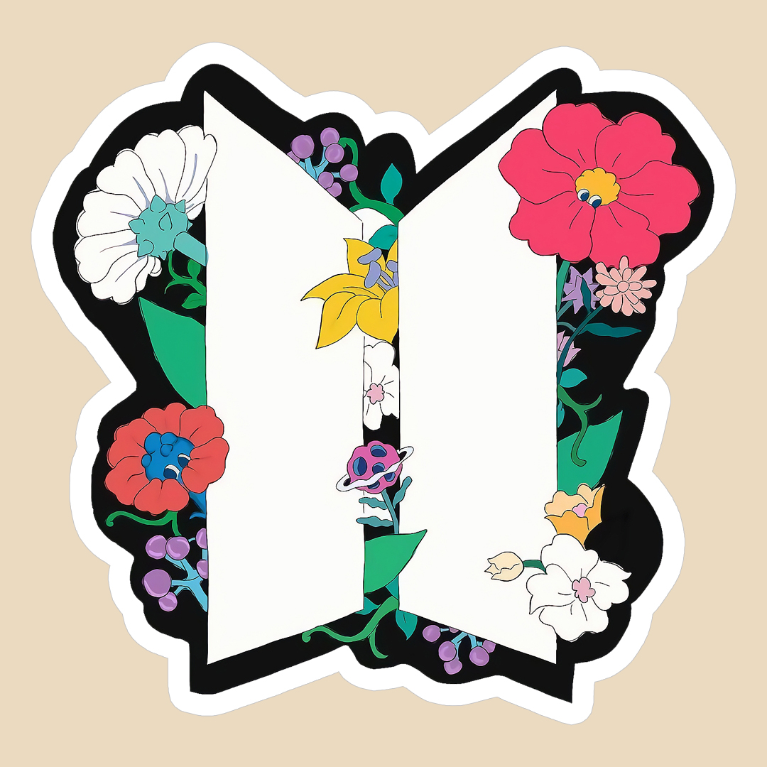 استیکر bts کد 1747