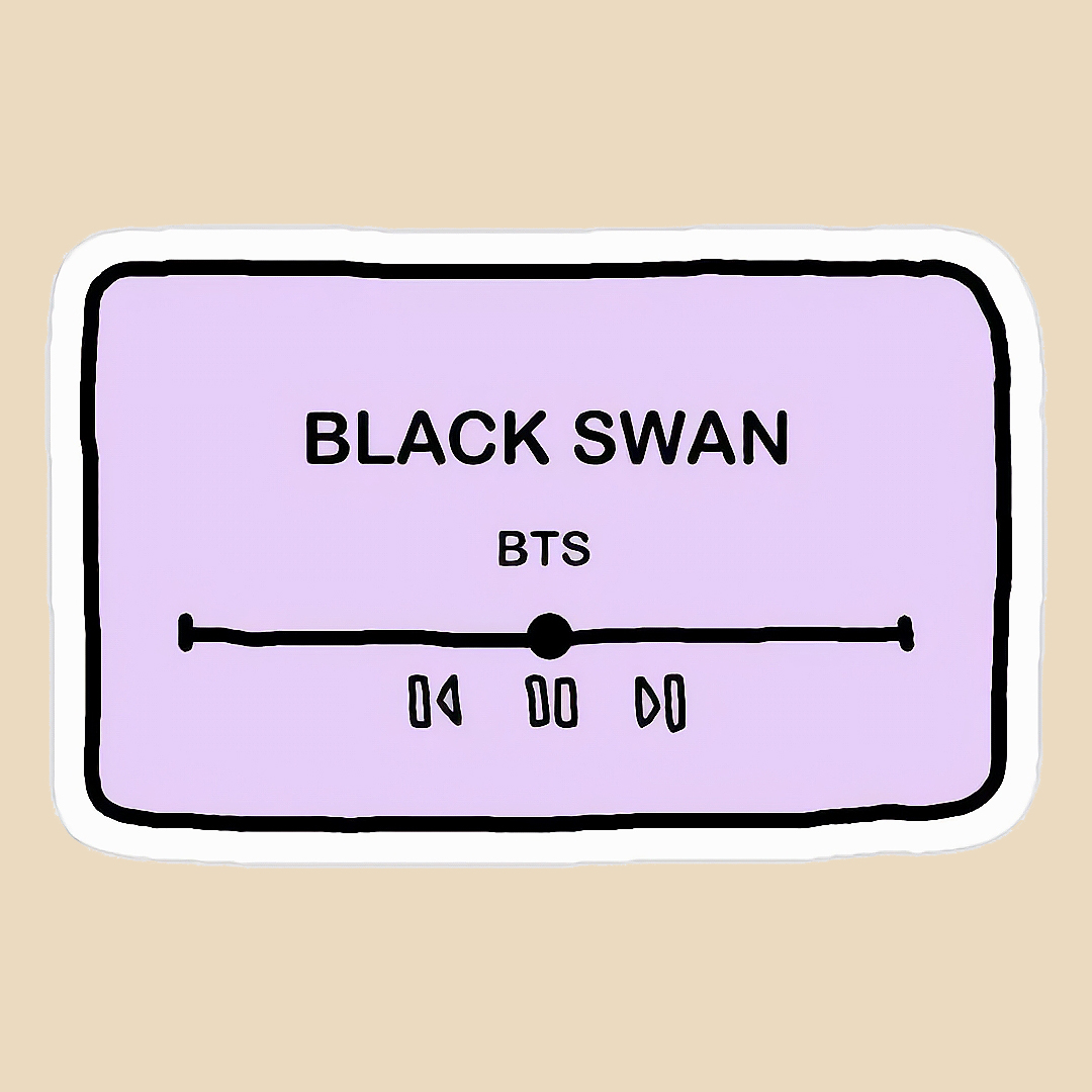 استیکر bts کد 1751