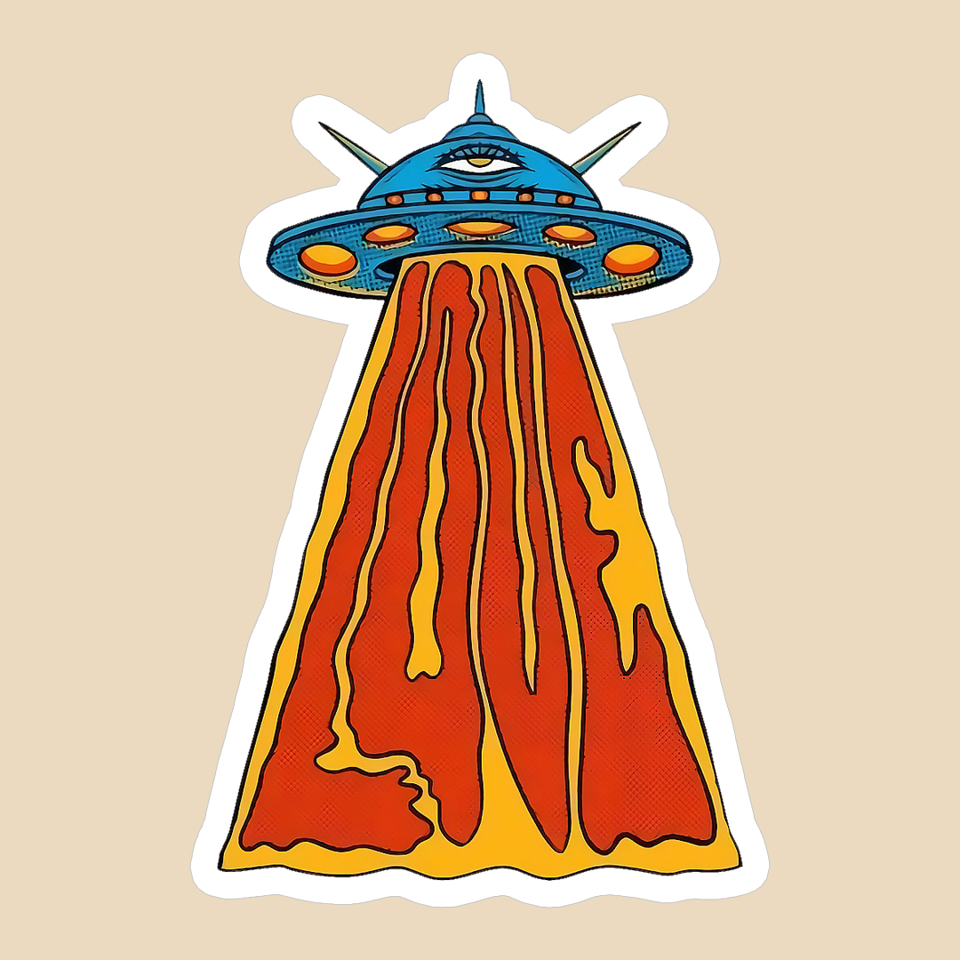 استیکر Spaceship کد 1760