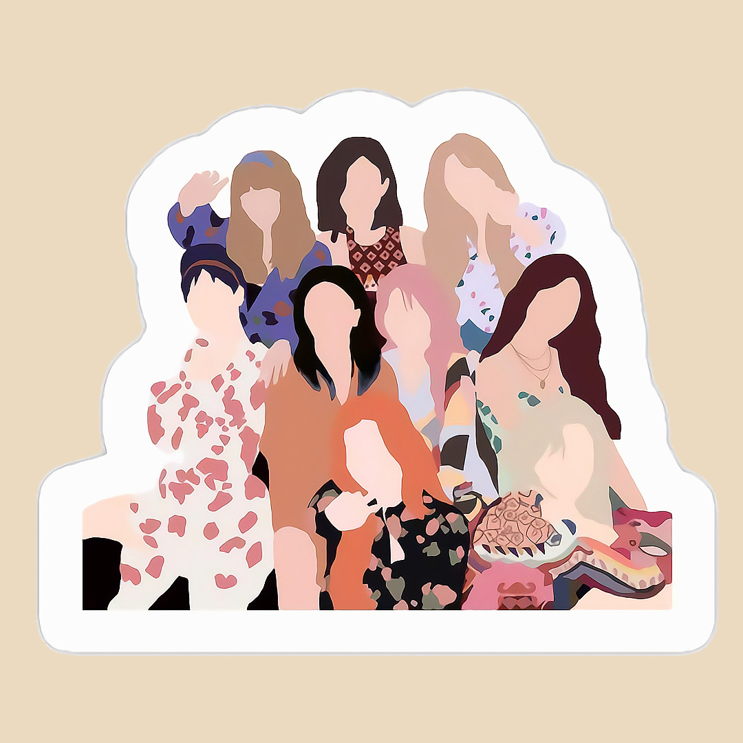 استیکر k-pop کد 1769