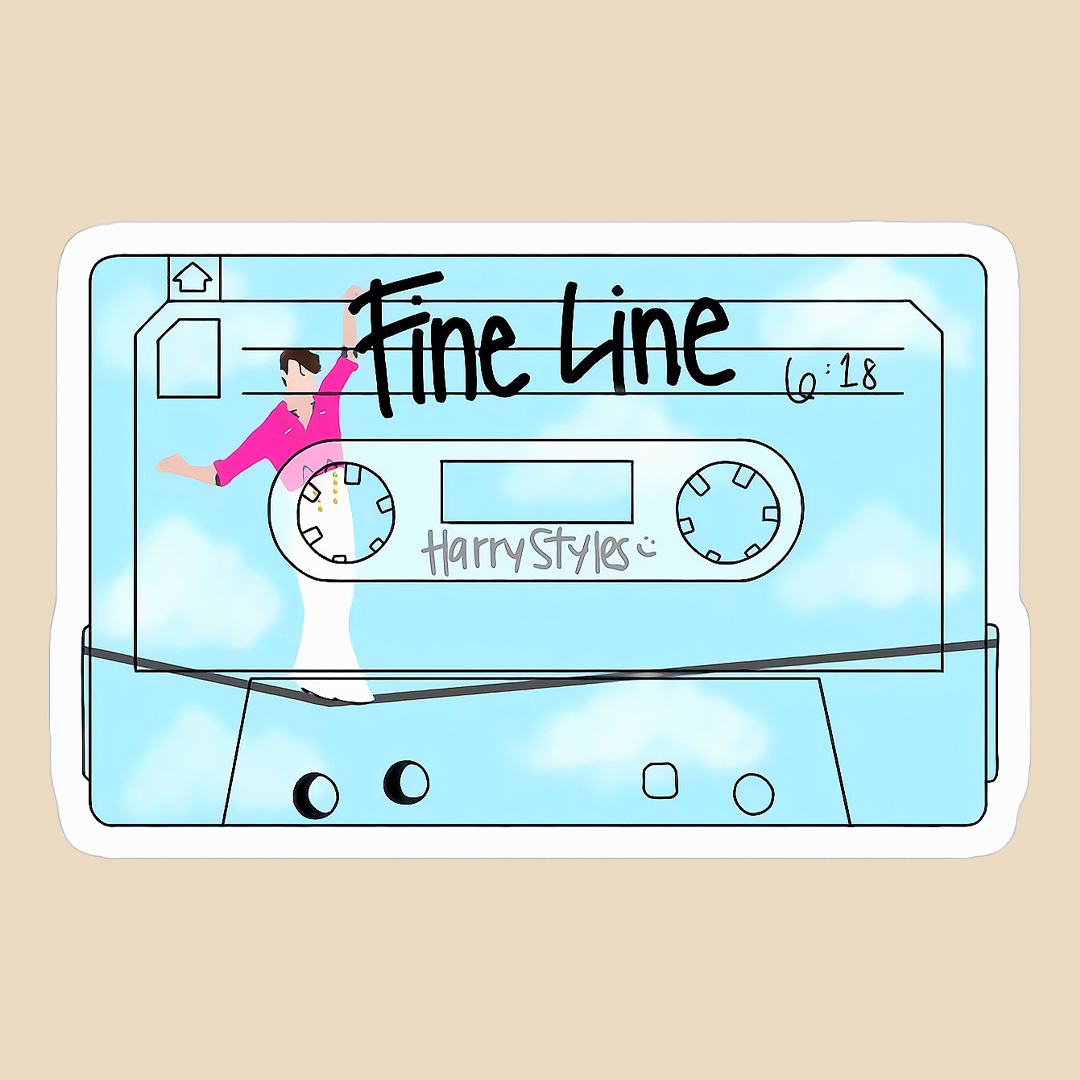 استیکر harry styles کد 1773