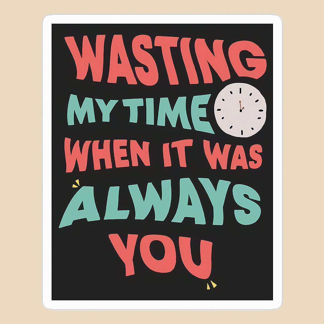 استیکر Alwsys you کد 1774