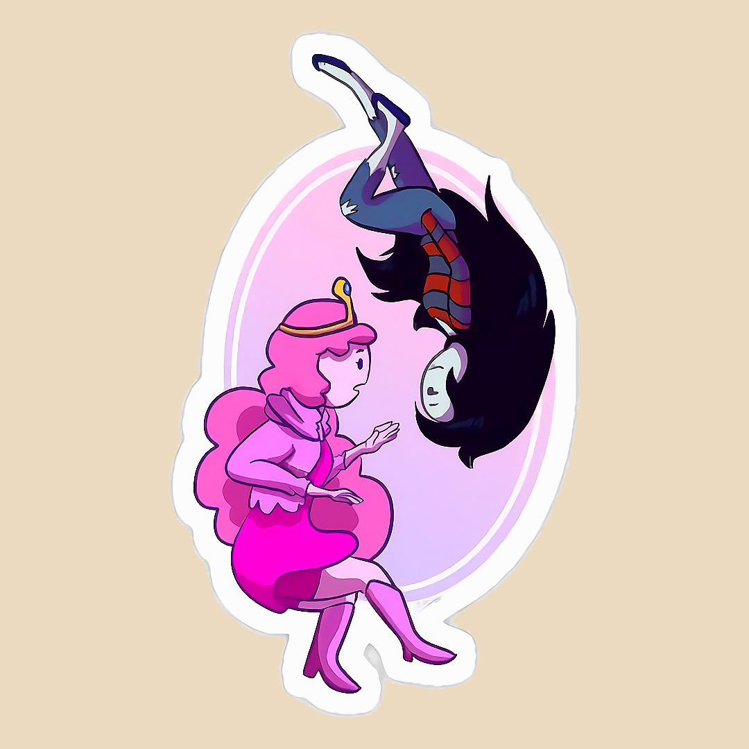 استیکر twins کد 1782