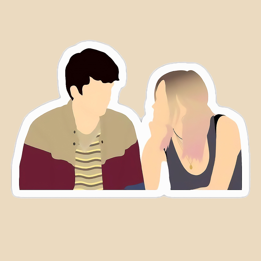 استیکر sex education کد 1814