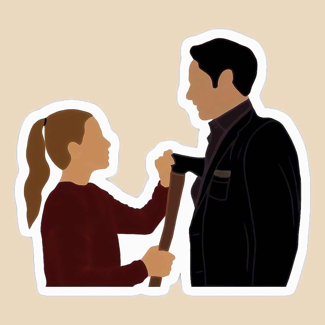 استیکر lucifer کد 1828