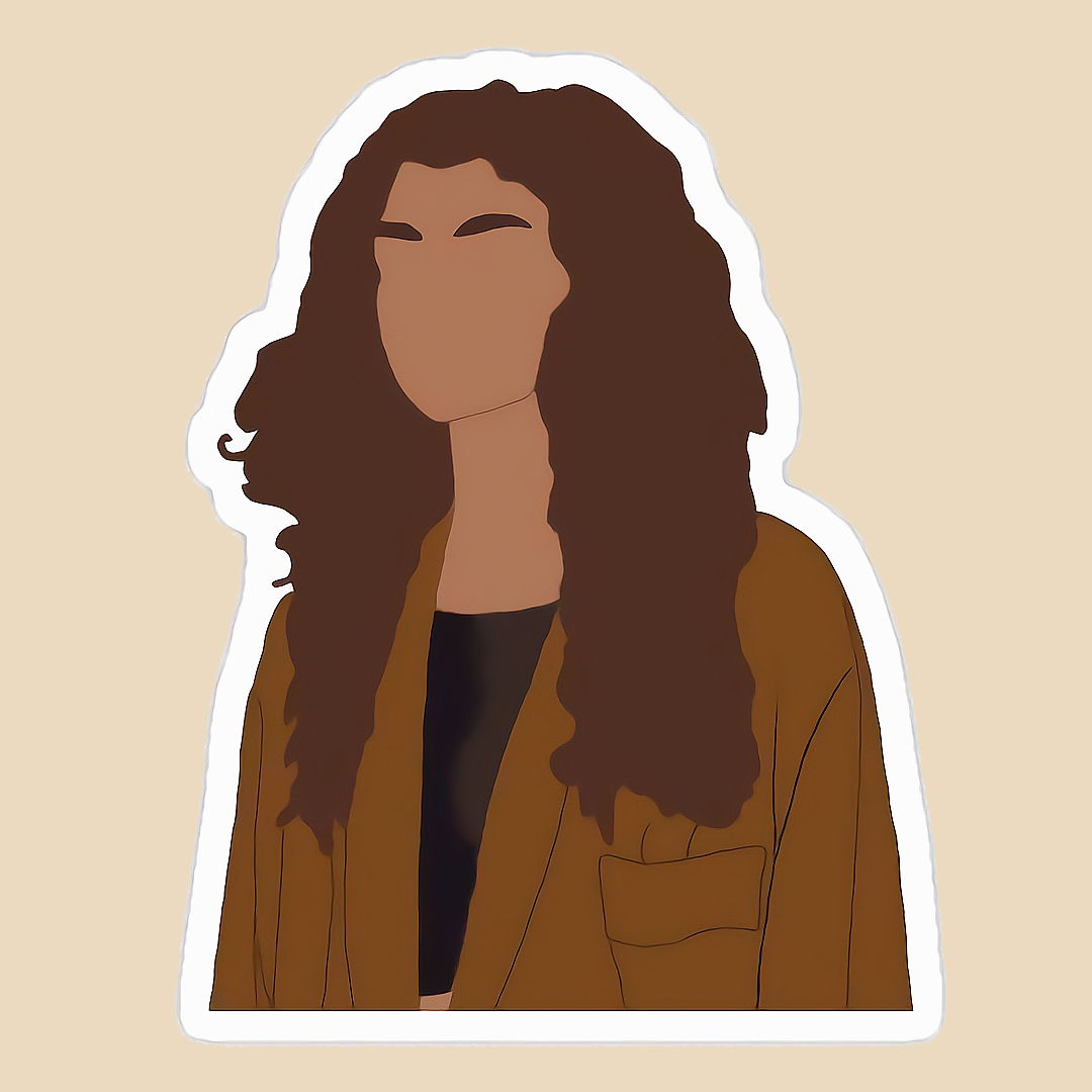 استیکر euphoria کد 1830