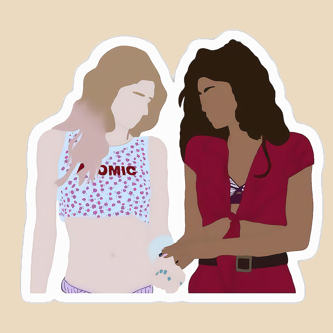 استیکرeuphoria کد 1837