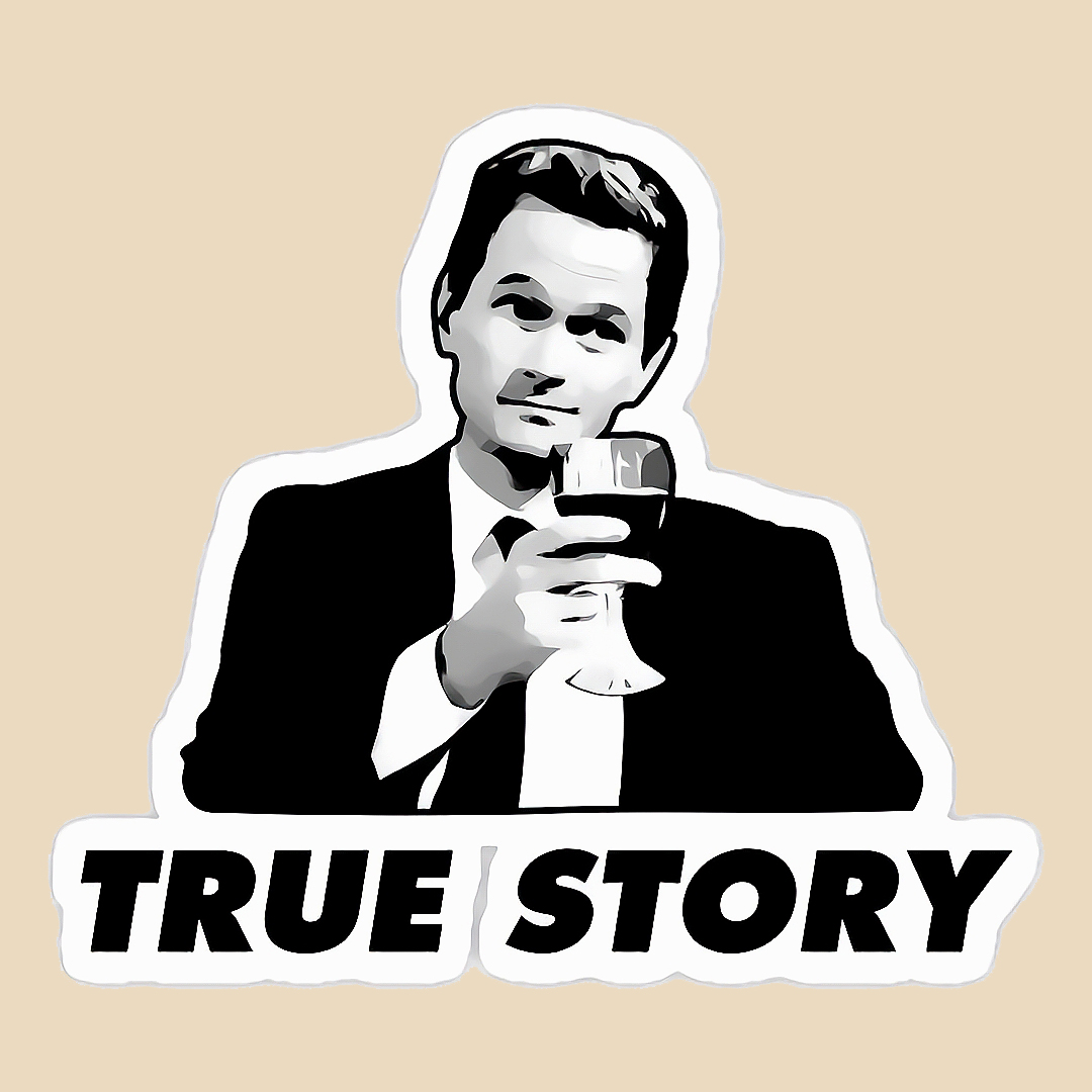 استیکر how i met your mother کد 1842