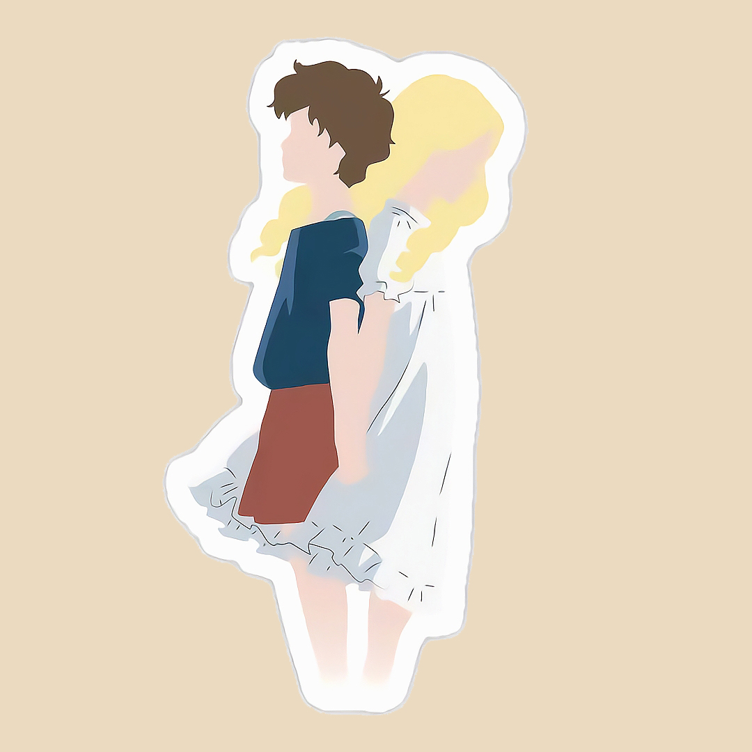 استیکر anime کد 1868