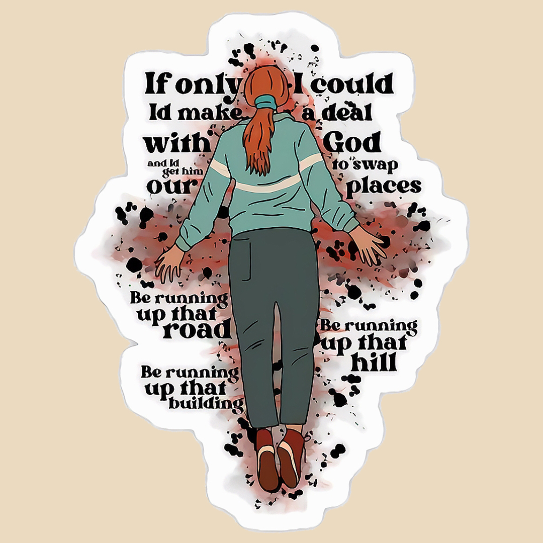 استیکر stranger things کد 1888