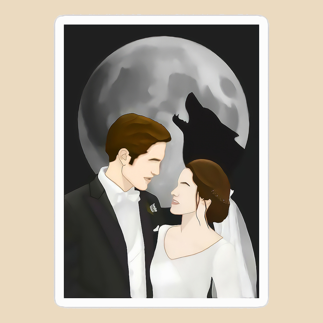 استیکر twilight کد 1891