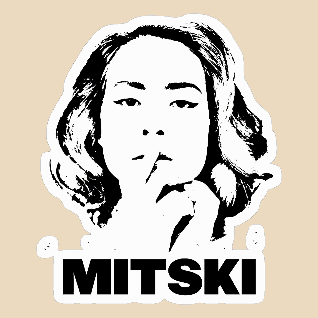استیکر mitski کد 2126
