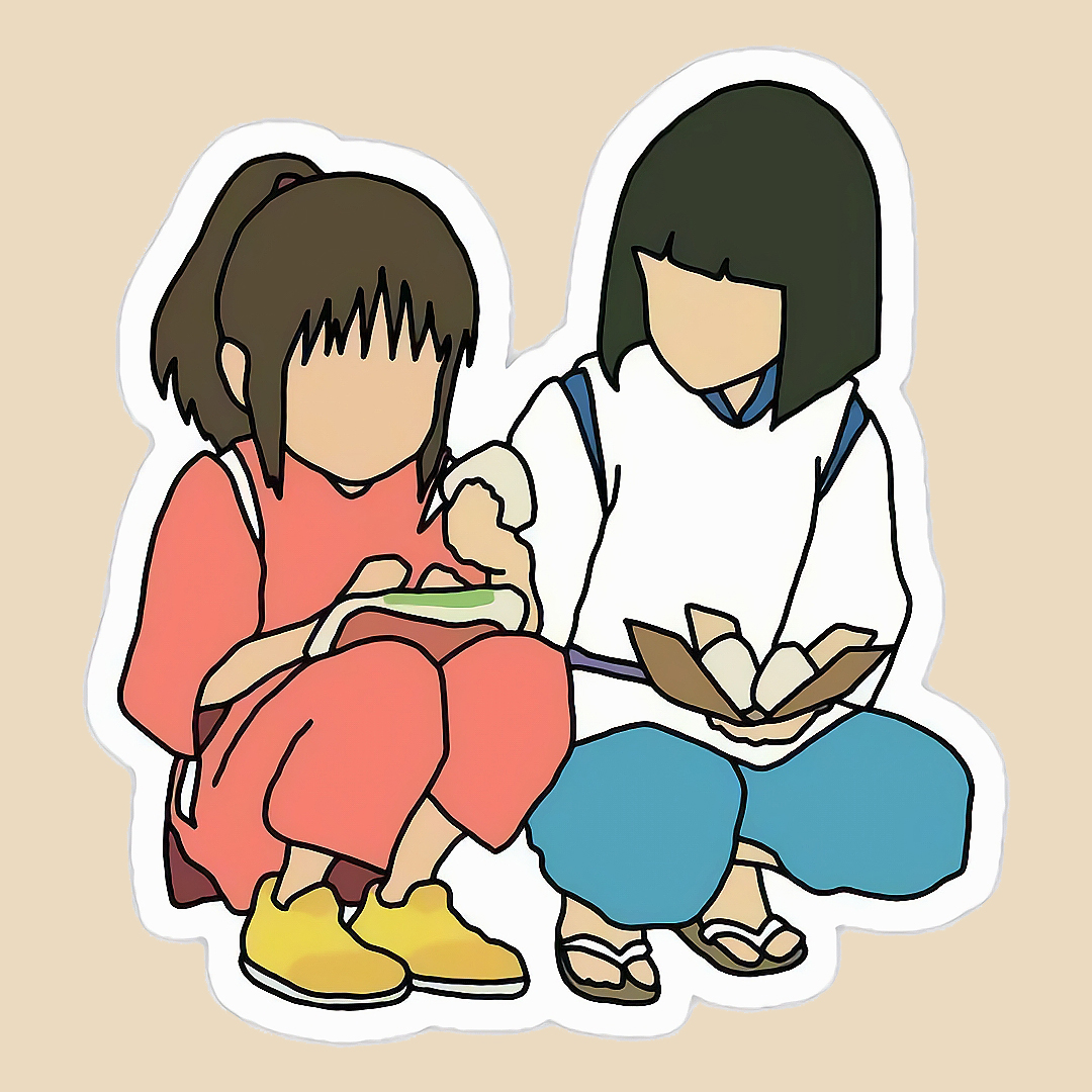 استیکر anime کد 2156