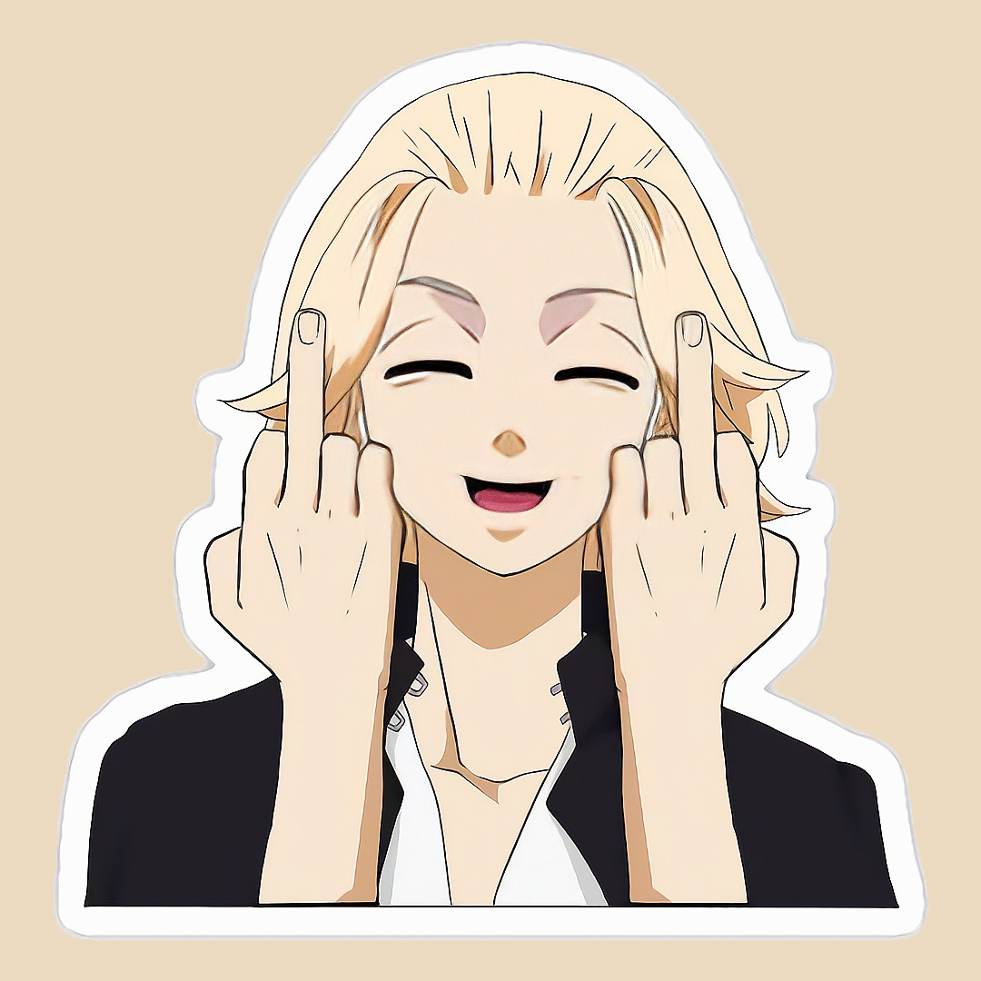 استیکر anime کد 2157