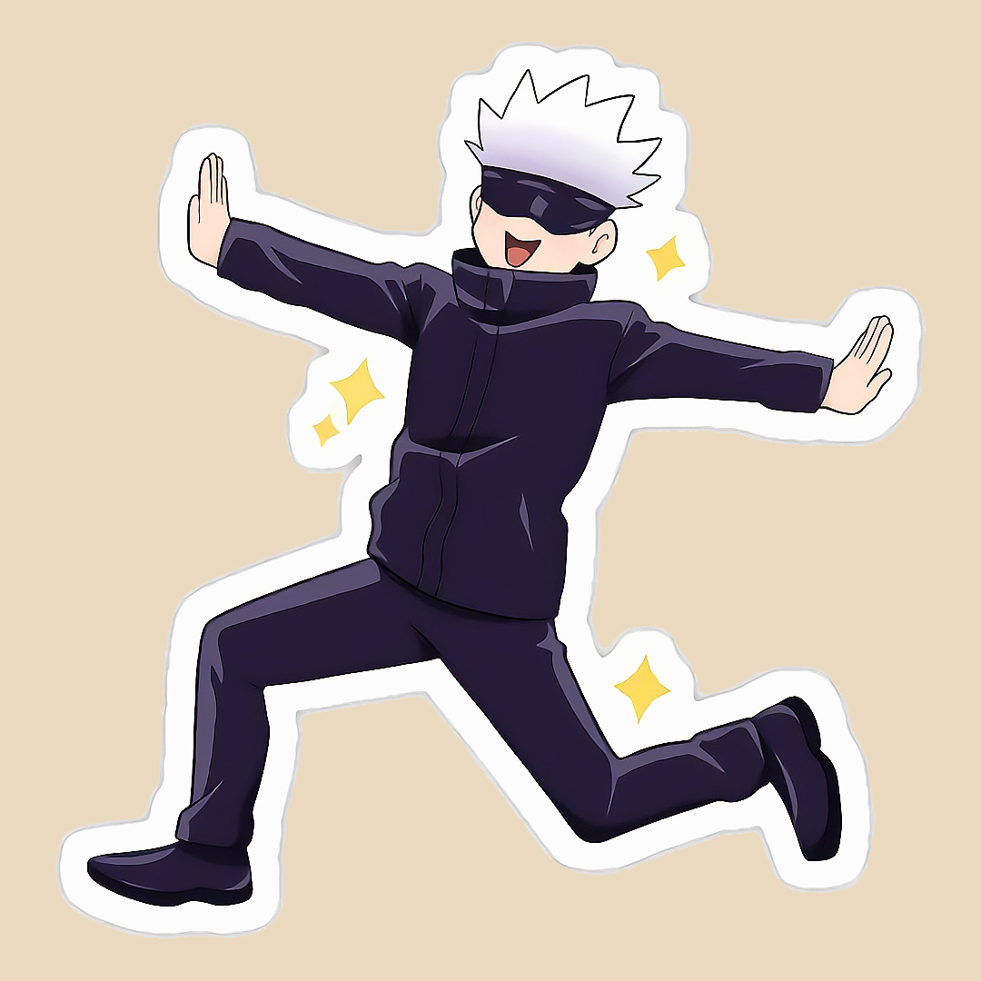 استیکر Anime کد 2161