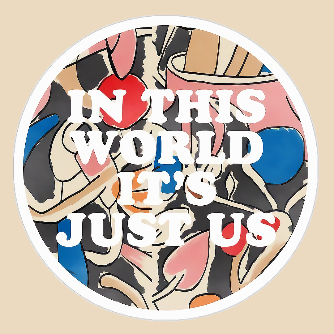 استیکر as it was کد2164