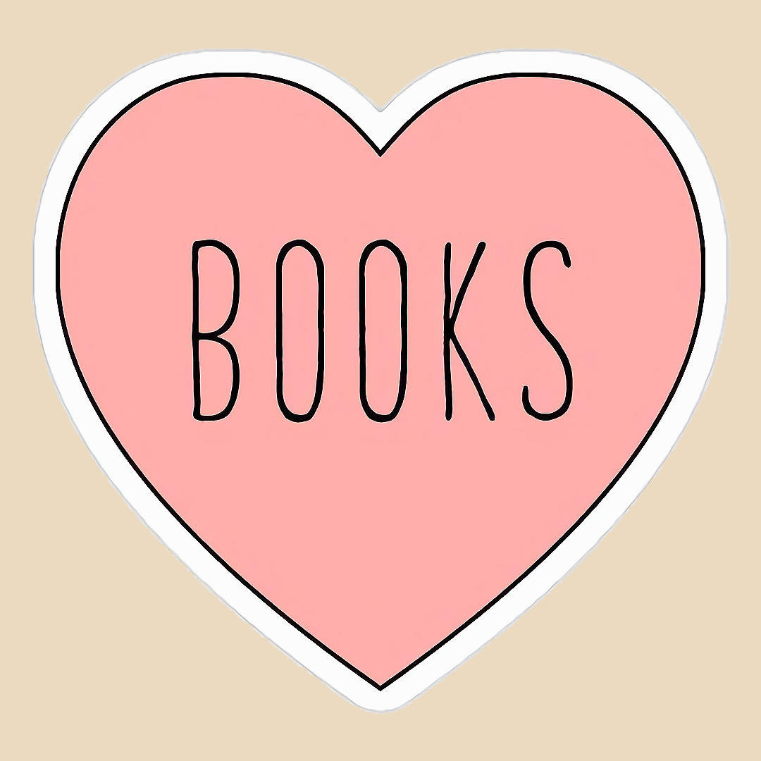 استیکر books کد 1951