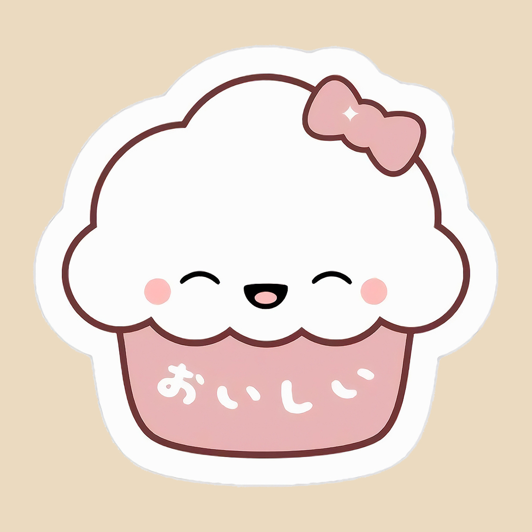 استیکر kawaii کد 1963