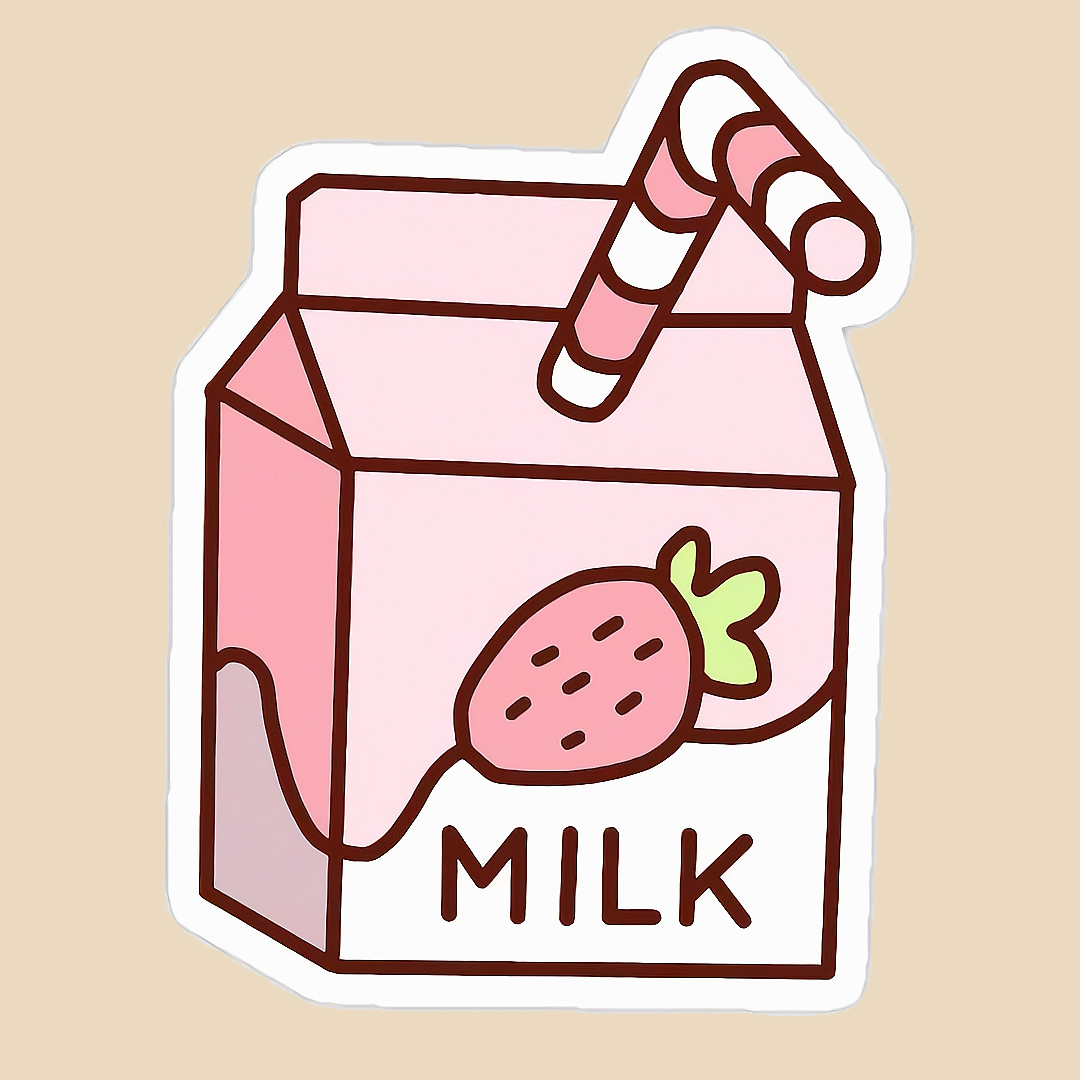 استیکر kawaii کد 1964