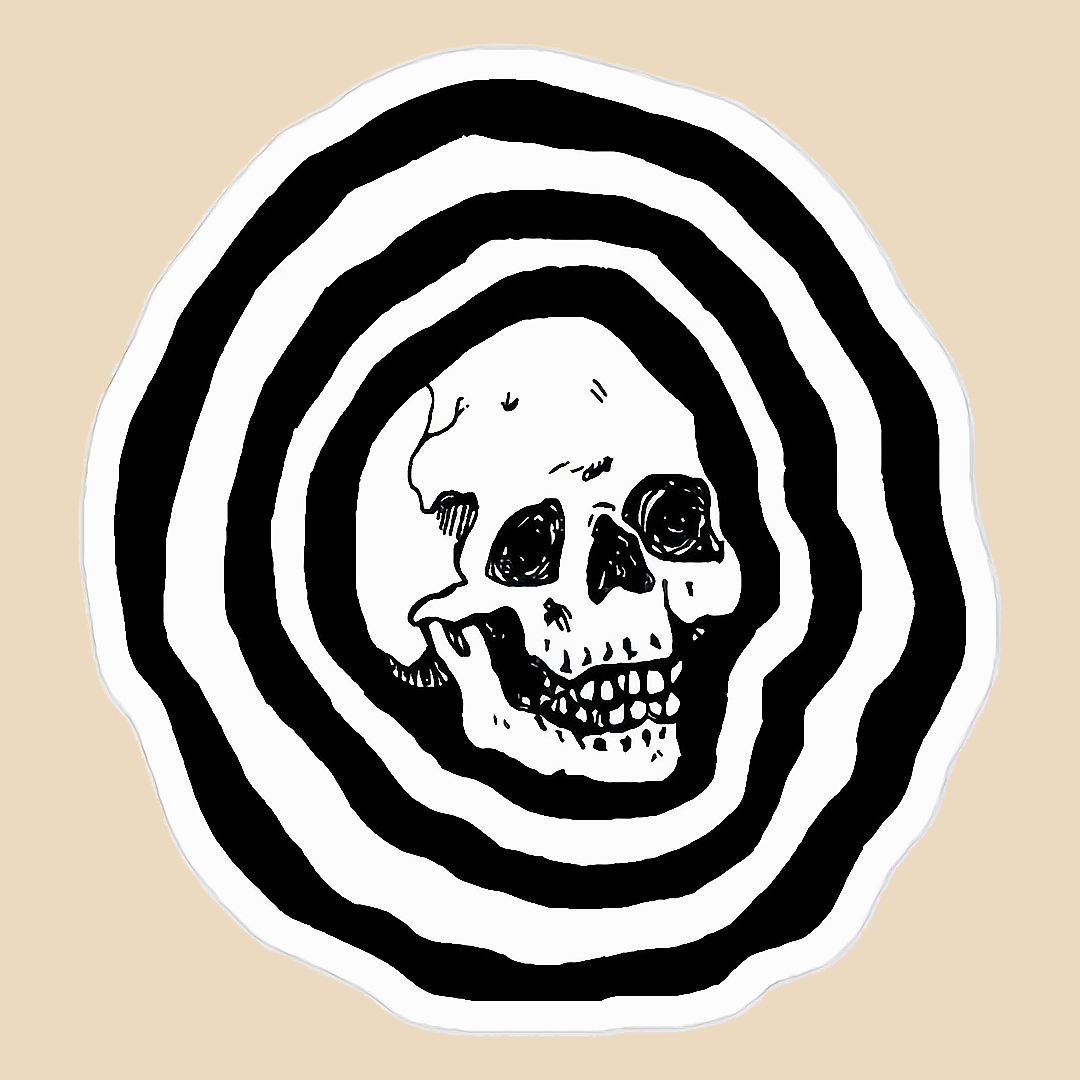 استیکر skeleton کد 1971