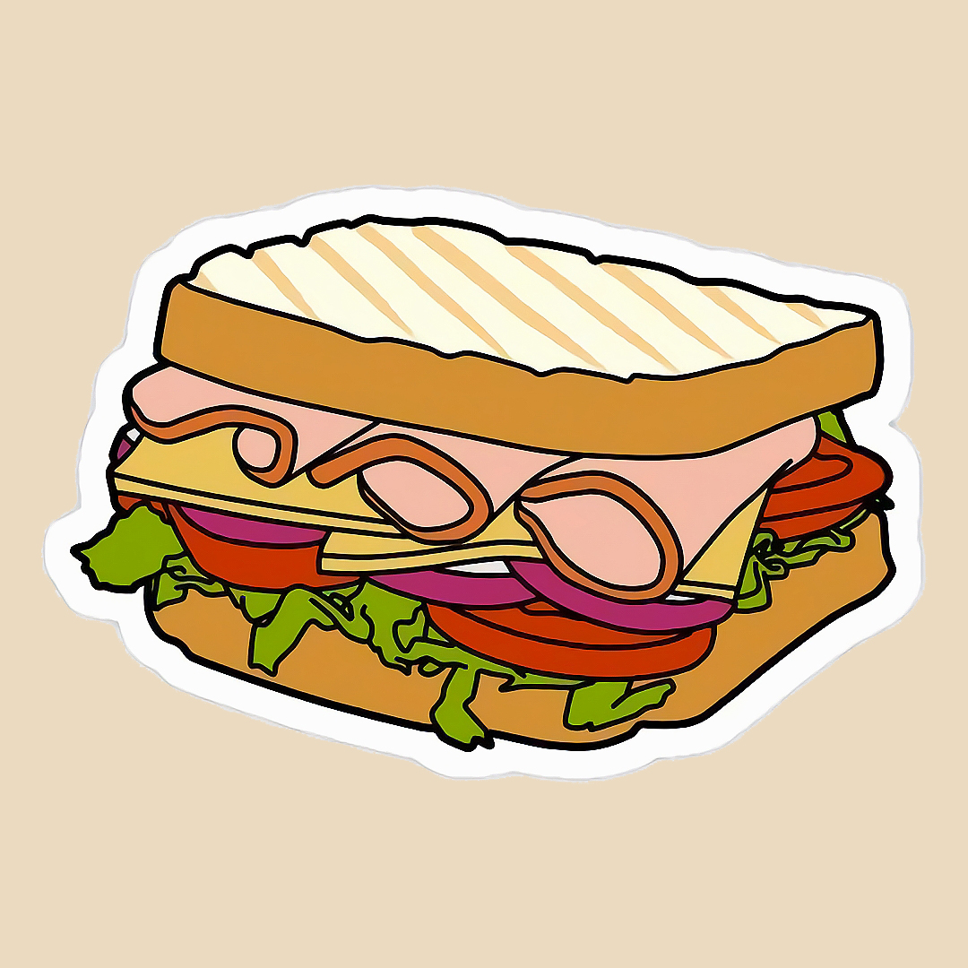 استیکر foodies کد 1979