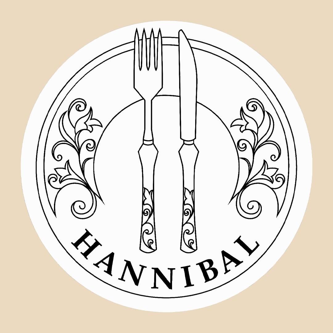 استیکر hannibal کد 1987