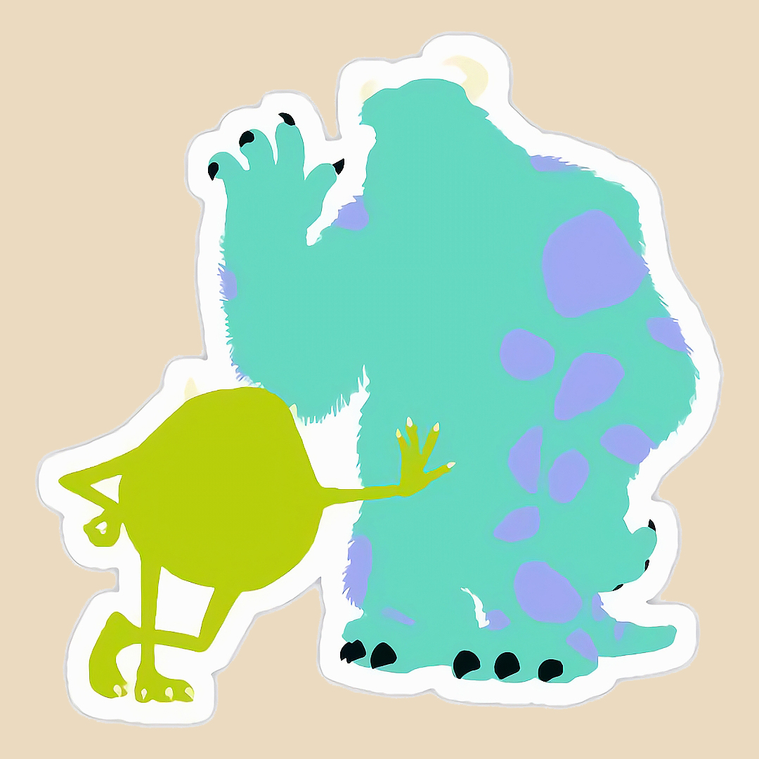 استیکر animation کد 2181