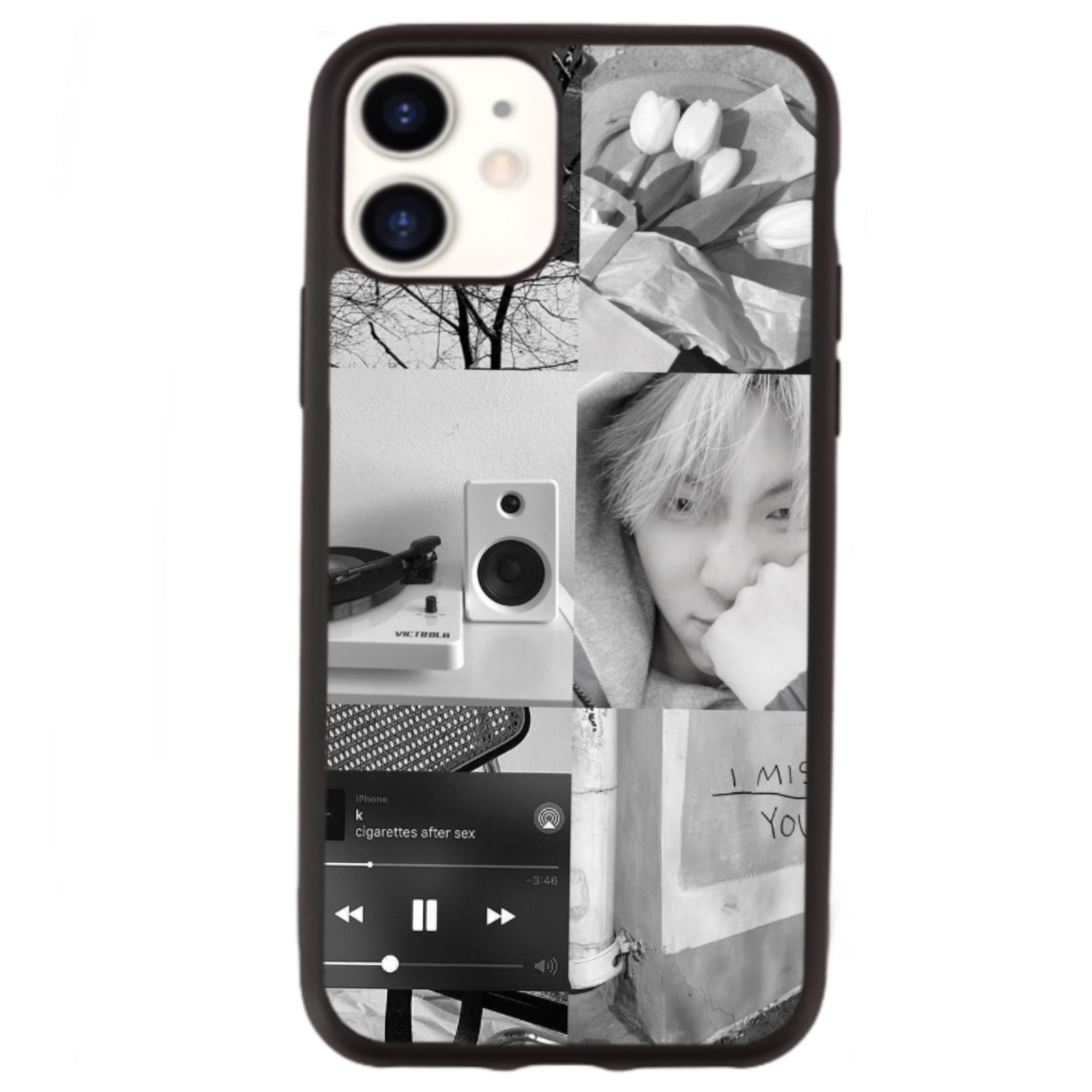 کاور گوشی چاپی کد 1031