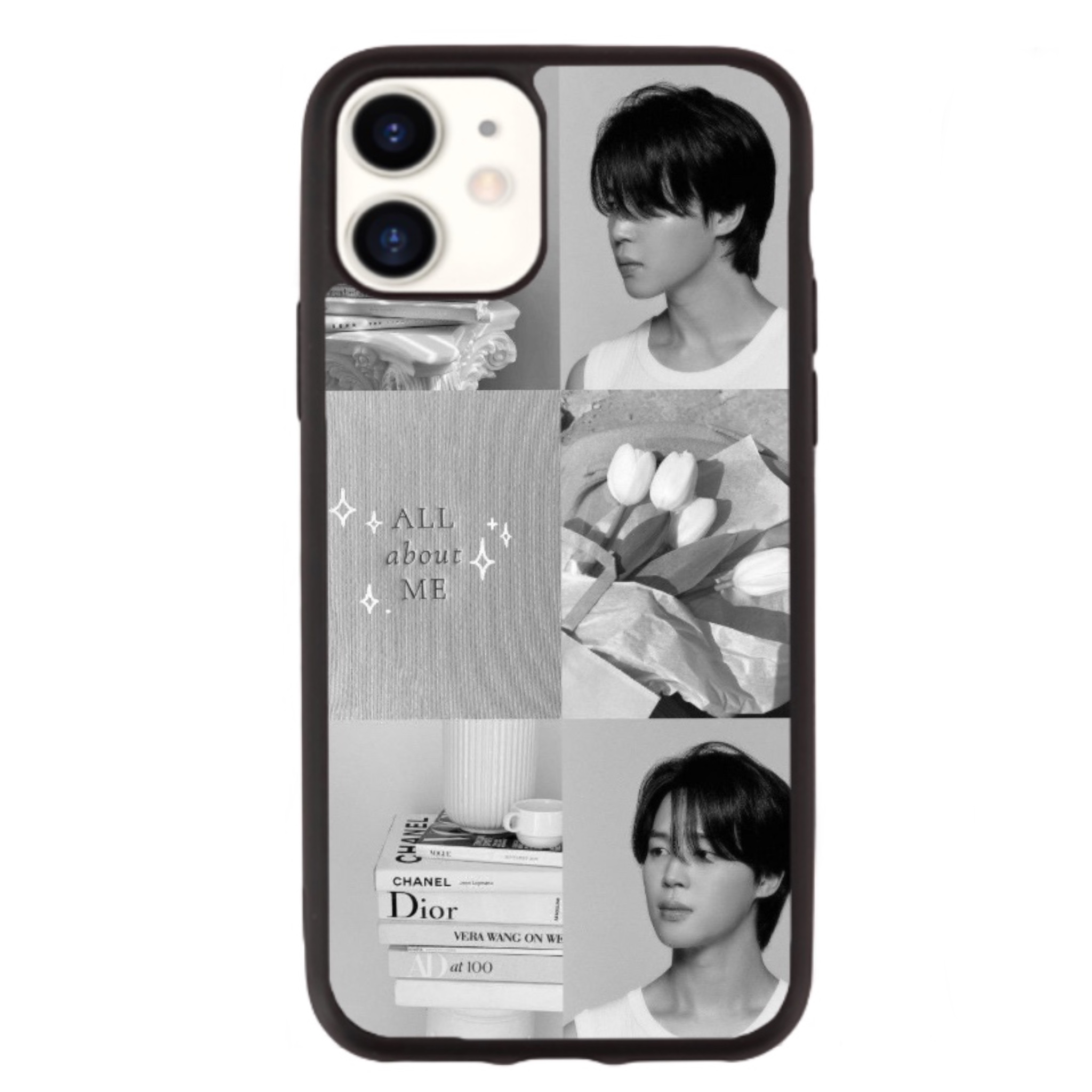 کاور گوشی چاپی کد 1038