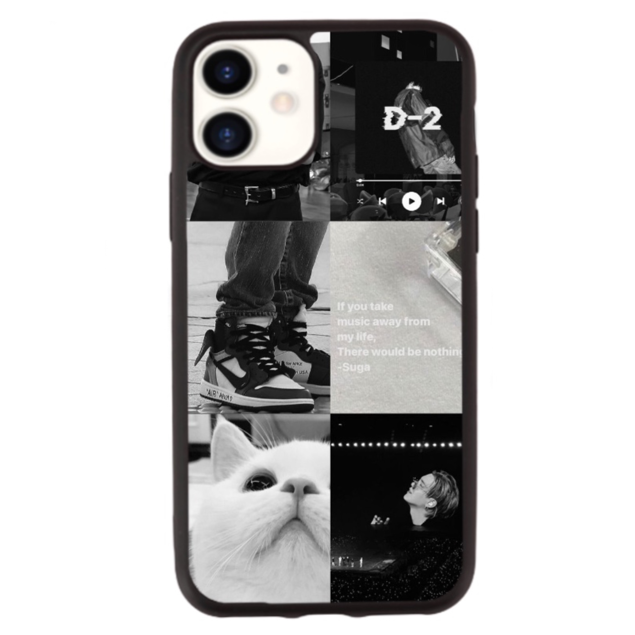 کاور گوشی چاپی کد 1047