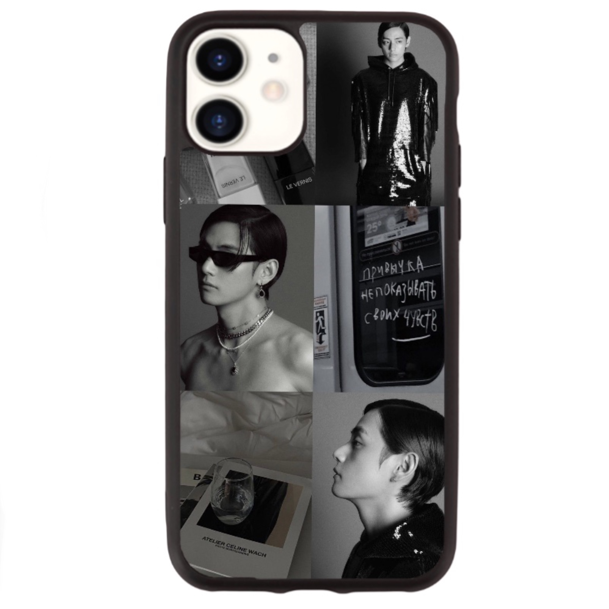 کاور گوشی چاپی کد 1054