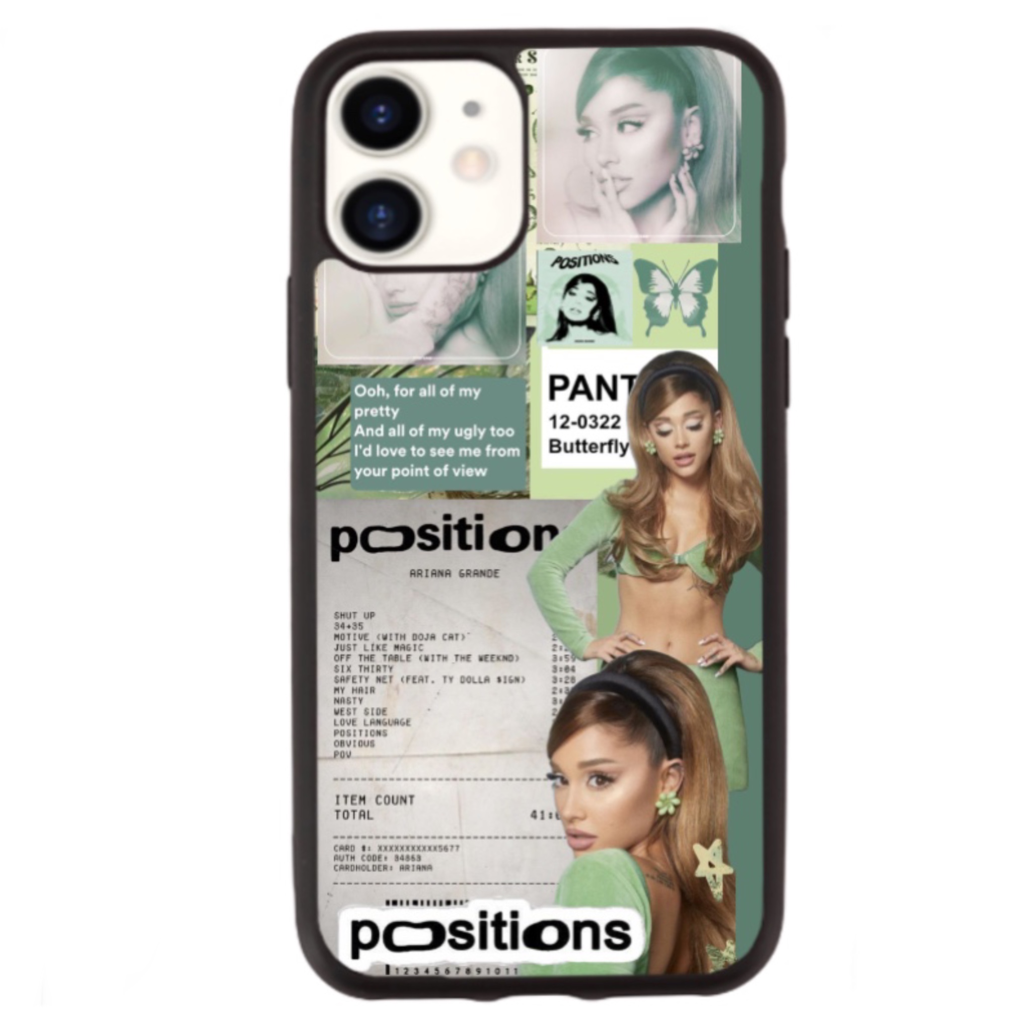 کاور گوشی چاپی کد 1060